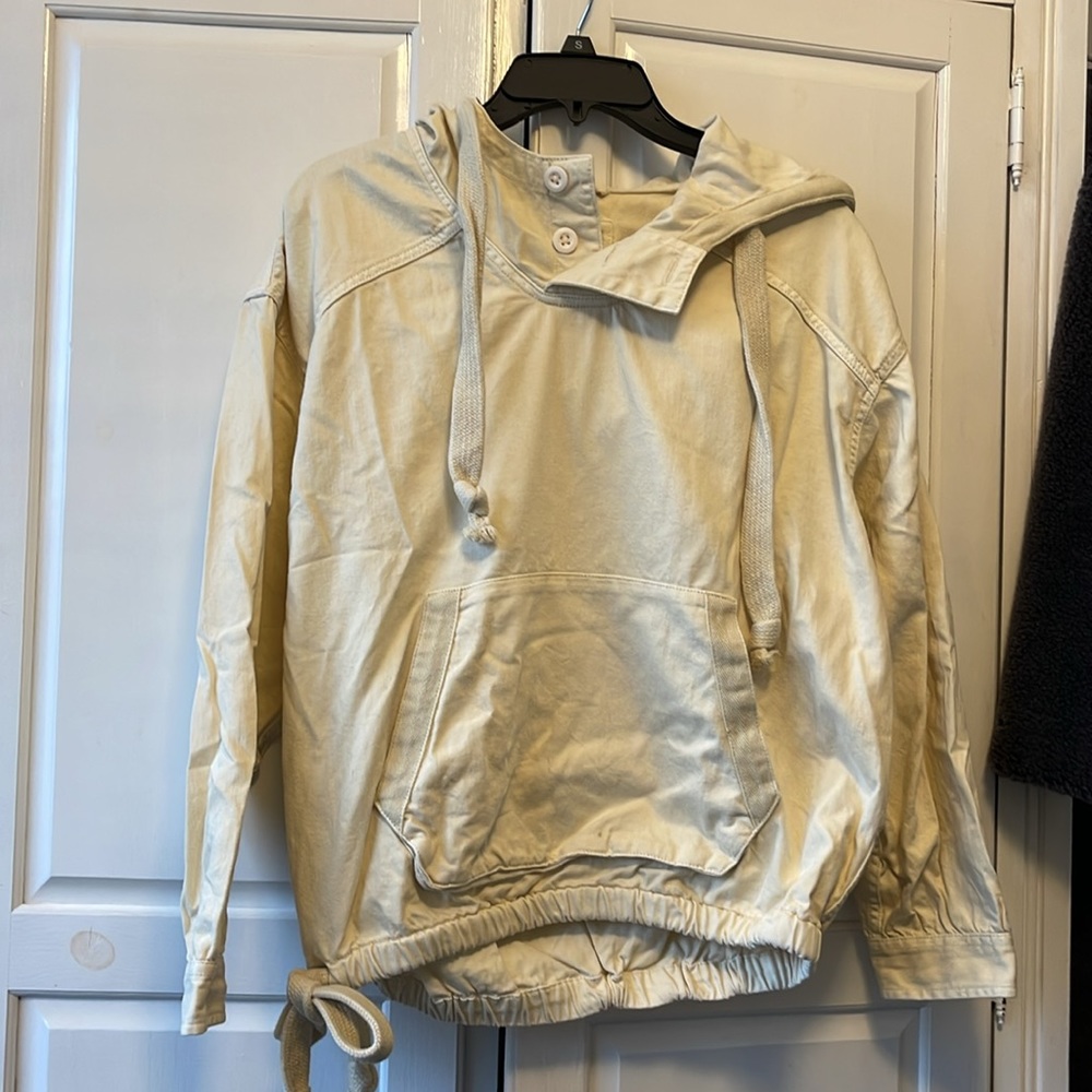 American Eagle Hooded Jacket